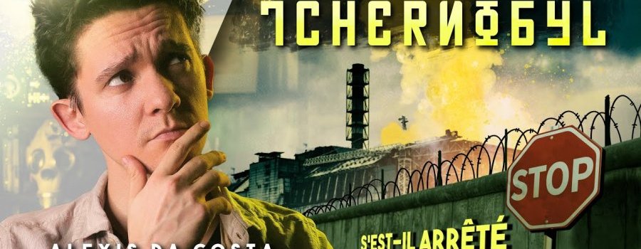 Vidéo – Le nuage de Tchernobyl s'est-il arrêté à la frontière ?