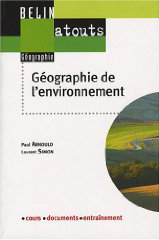 Géographie de l’environnement