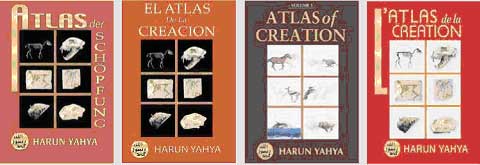 L’Atlas de la création est diffusé dans toute l’Europe