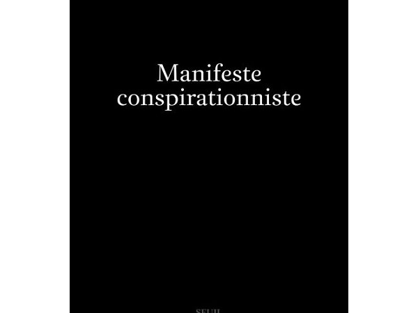 Manifeste conspirationniste