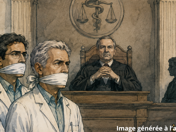 « Non-confraternité » et liberté du débat scientifique