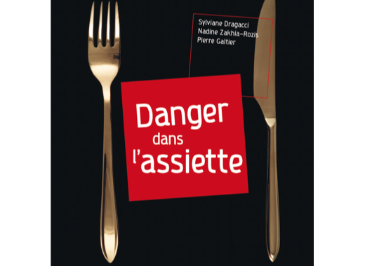 Danger dans l'assiette