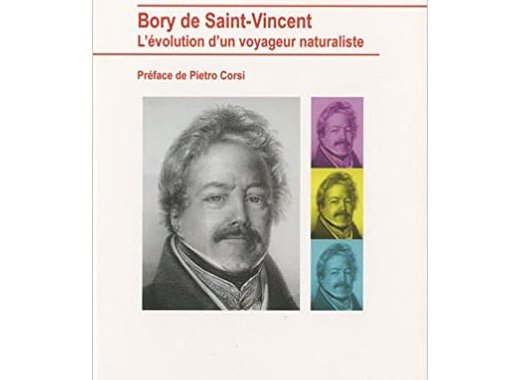 Bory de Saint-Vincent 