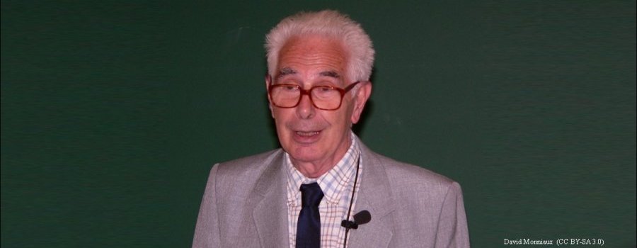 Jean-Pierre Kahane (1926-2017)
