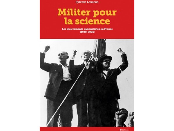 Militer pour la science