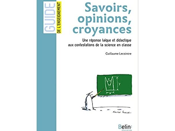 Savoirs, opinions, croyances 
