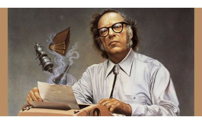 Le message d'Isaac Asimov