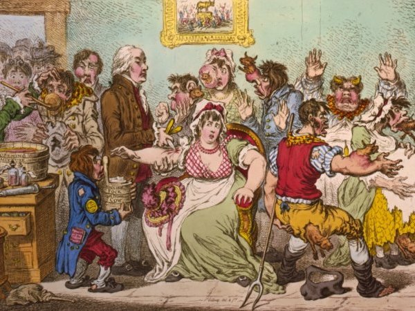 La variole : de l'inoculation à la vaccination