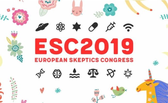 [Août-Septembre 2019] European Skeptics Congress 2019