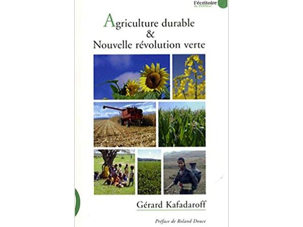 Agriculture durable et nouvelle révolution verte