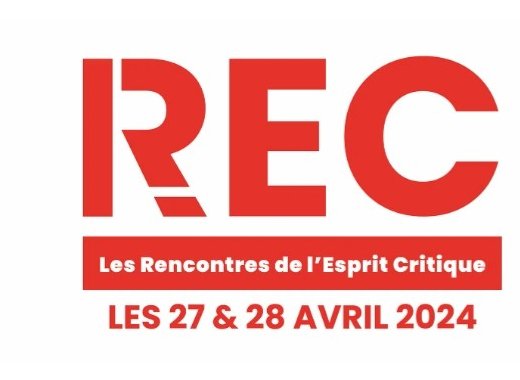 [Toulouse – 27 et 28 avril 2024] Rencontres de l'esprit critique