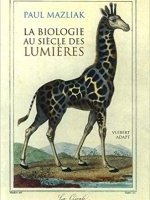 La biologie au siècle des Lumières