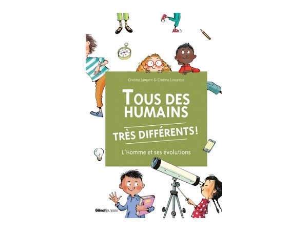 Tous des humains très différents !