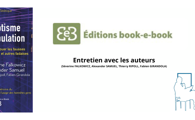 Complotisme et manipulation : entretien avec les auteurs