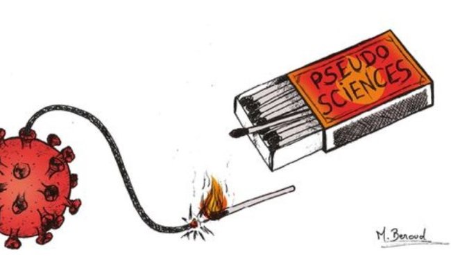 Syndrome d'hypertoxicité Covid-5G : quand la science passe au bûcher