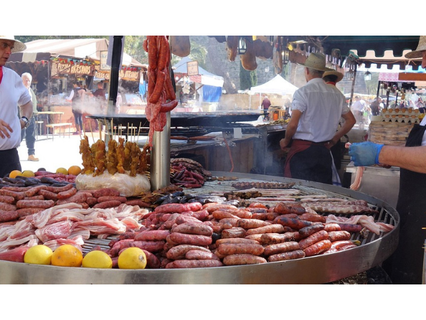 Le barbecue et les grillades : mourir à petit feu ?