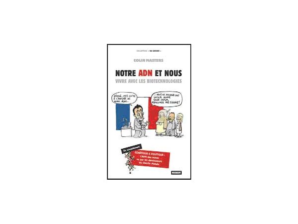 Notre ADN et nous
