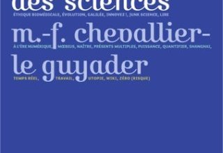 Abécédaire citoyen des sciences