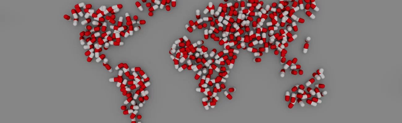 Médicaments : rupture d'approvisionnement, pénurie et contrefaçons