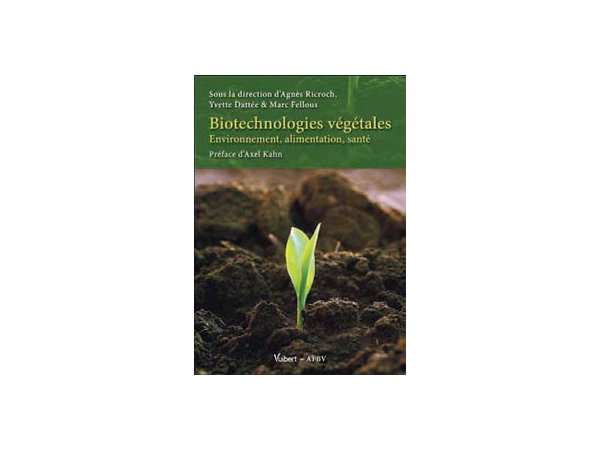 Biotechnologies végétales
