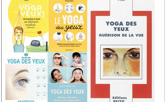 Yoga des yeux : circulez, y'a rien à voir...