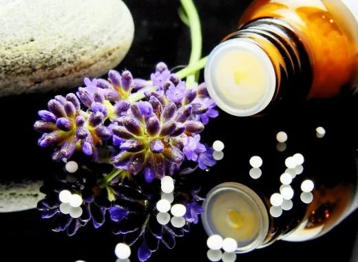 Les livres traitant de l'homéopathie 