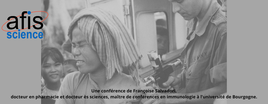 [Conférence en ligne - Mardi 18 mars 2025 à 20h00] 1720-2020 : la longue histoire des résistances à la vaccination