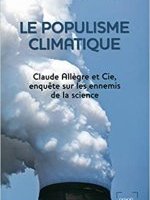 Le populisme climatique