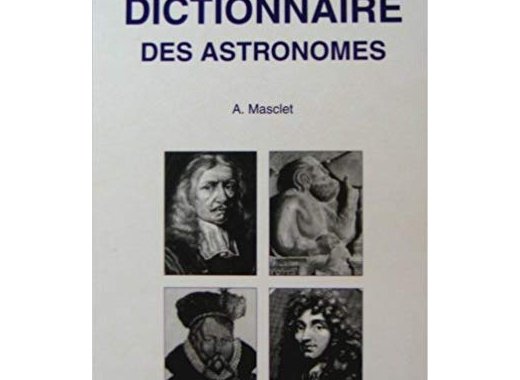 Le petit dictionnaire des astronomes