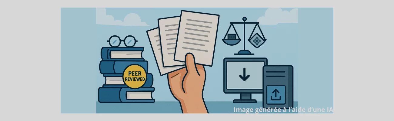 Comprendre le système de publication scientifique