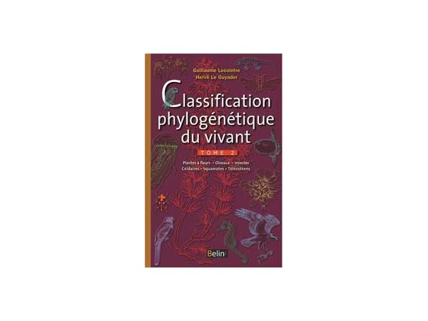 Classification phylogénétique du vivant 