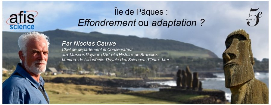 [Paris - 20 octobre 2022] Île de Pâques (Rapa Nui) : effondrement ou adaptation ?
