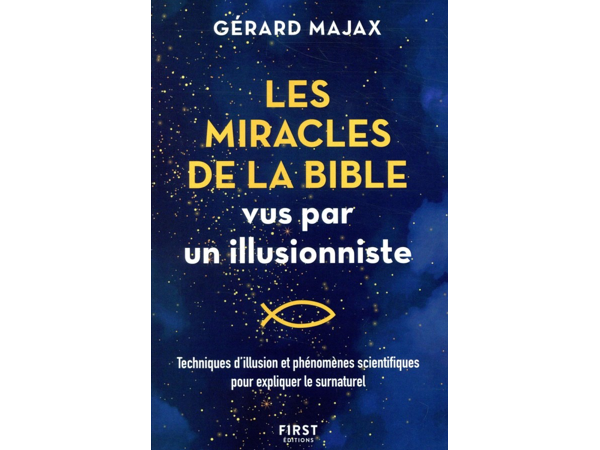 Les miracles de la Bible