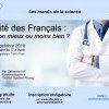 [Paris - 8 octobre 2019] Santé des Français : Va-t-on mieux ou moins bien ?