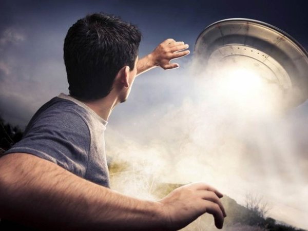 Vie extraterrestre et ovnis