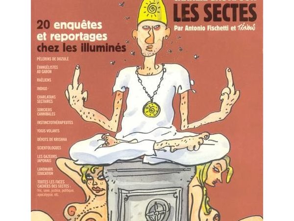 Charlie et ses drôles de sectes