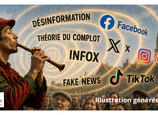 La lutte contre les informations toxiques à l'ère numérique
