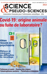 Science et Pseudo-sciences n° 353
