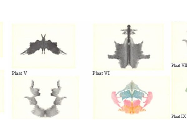 Le test des taches d'encre de Rorschach : sa place ne serait-elle pas au musée ?