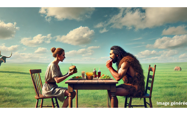 La place de la viande dans l'évolution d'Homo sapiens