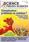 Science et pseudo-sciences revue numéro 356 (Avril 2026)