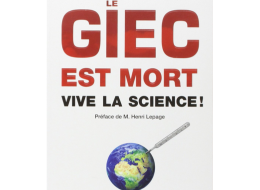 Le GIEC est mort, vive la science !