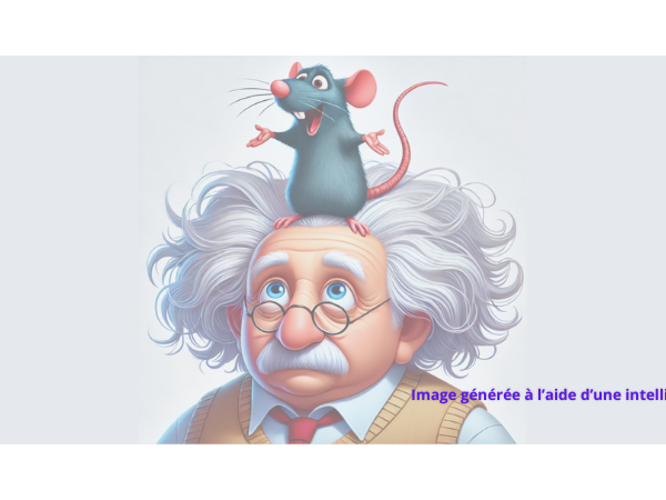 Comme ne le disait pas Einstein…