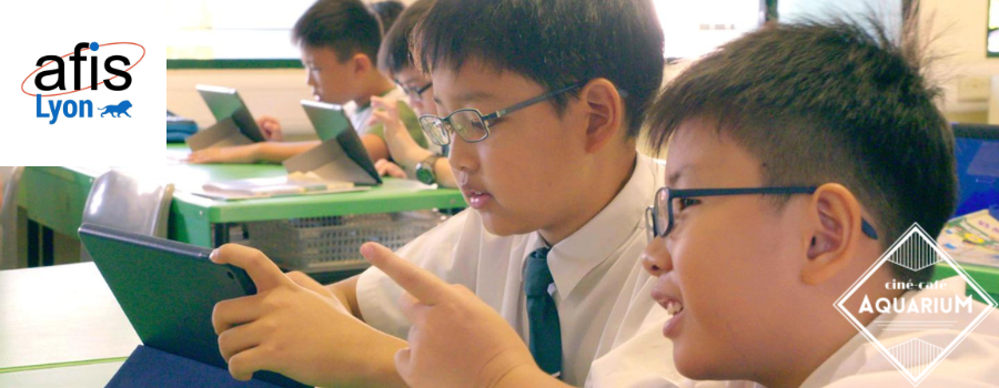 [Lyon - Mardi 24 février à 20h30] Demain, l'école - Les innovations dans le monde