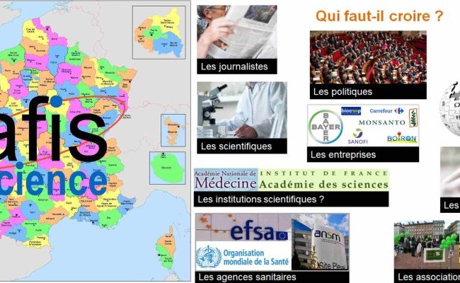 [Metz- 14 novembre 2019] Science et santé. Que croire ? Qui croire ?