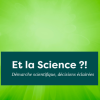 [Paris - 21 mars 2026 Festival] « Et la science ?! »
