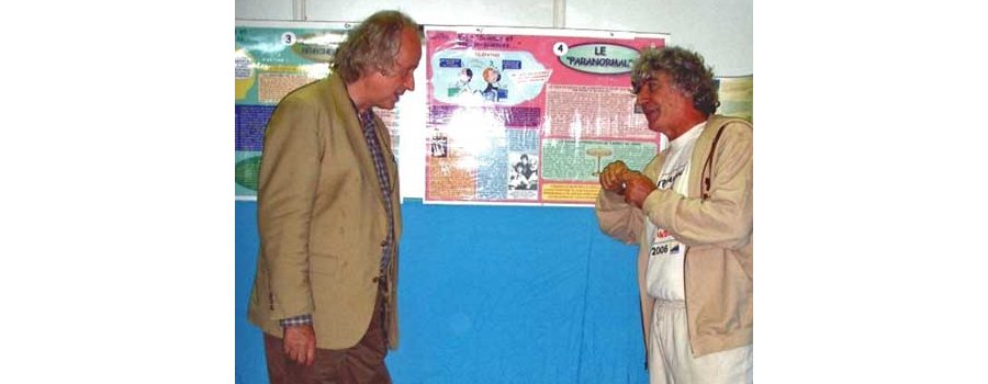 L'arAFIS à ExpoScience à la Réunion