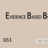 EVIDENCE BASED BONNE HUMEUR