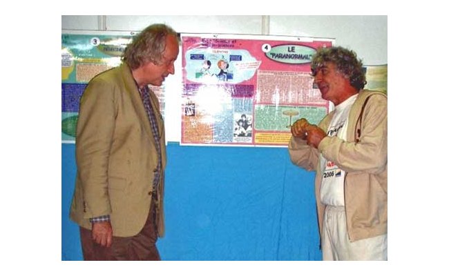 L'arAFIS à ExpoScience à la Réunion