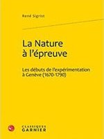 La nature à l'épreuve